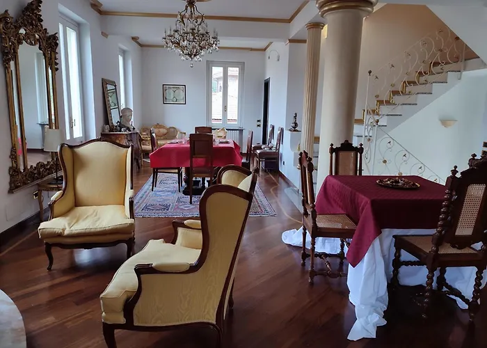 Villa Puccini Bed & Breakfast