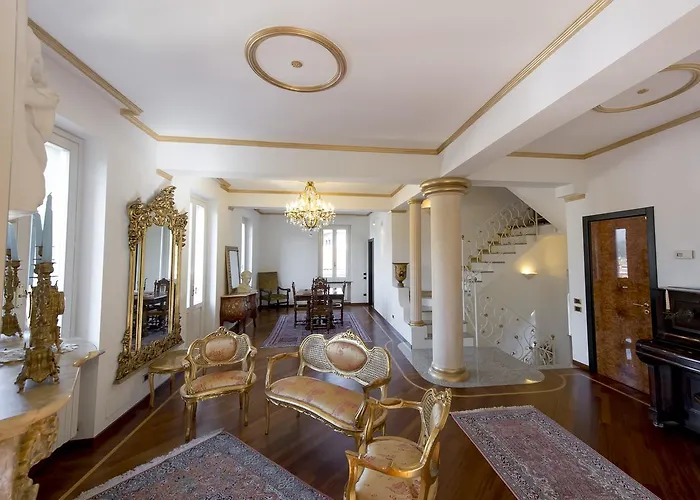 Villa Puccini Bed & Breakfast